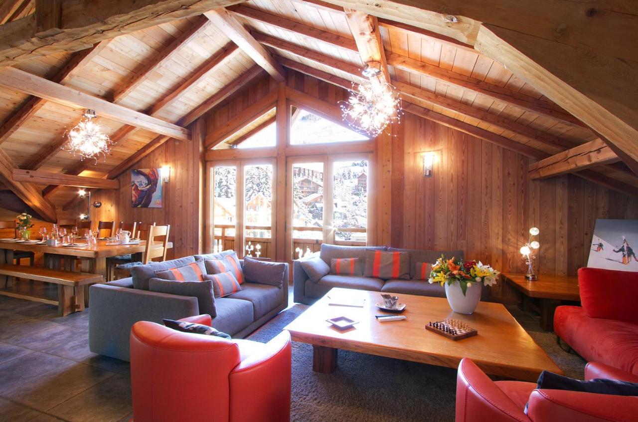 Appartement Noel Martin - 3 Chambres Les Deux Alpes Exteriör bild