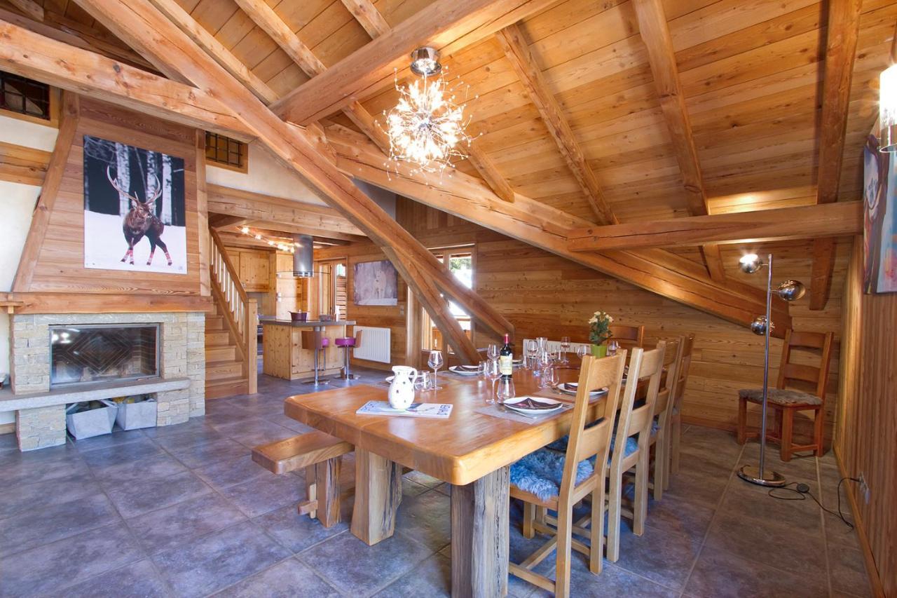 Appartement Noel Martin - 3 Chambres Les Deux Alpes Exteriör bild