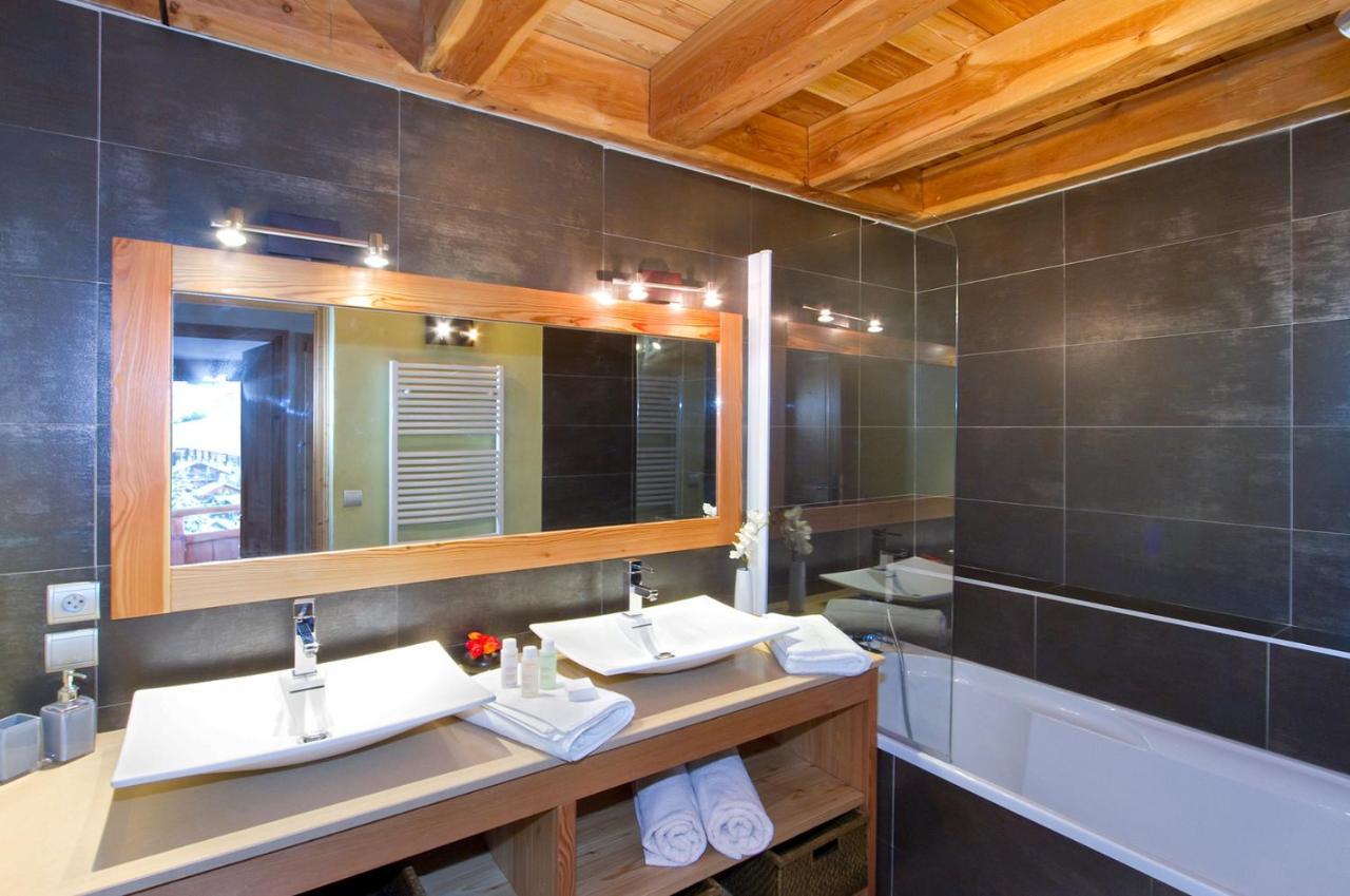 Appartement Noel Martin - 3 Chambres Les Deux Alpes Exteriör bild