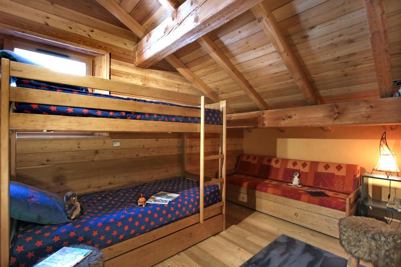 Appartement Noel Martin - 3 Chambres Les Deux Alpes Exteriör bild