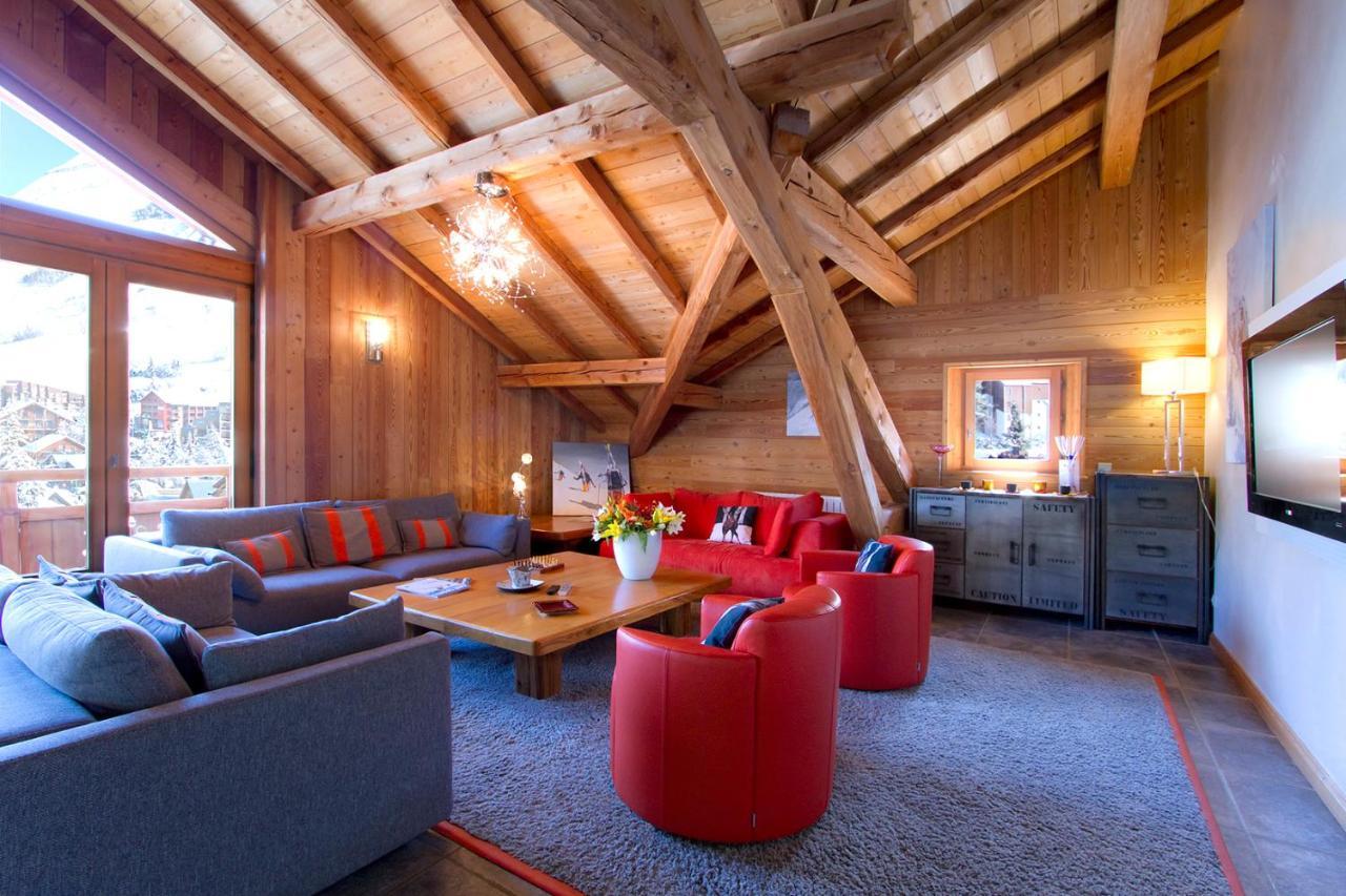 Appartement Noel Martin - 3 Chambres Les Deux Alpes Exteriör bild